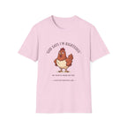 God says I'm righteous My people know better T-Shirt