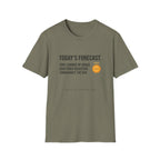 Today's Forecast 100% chance of Grace T-Shirt