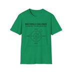 Directionally Challenged Compass T-Shirt