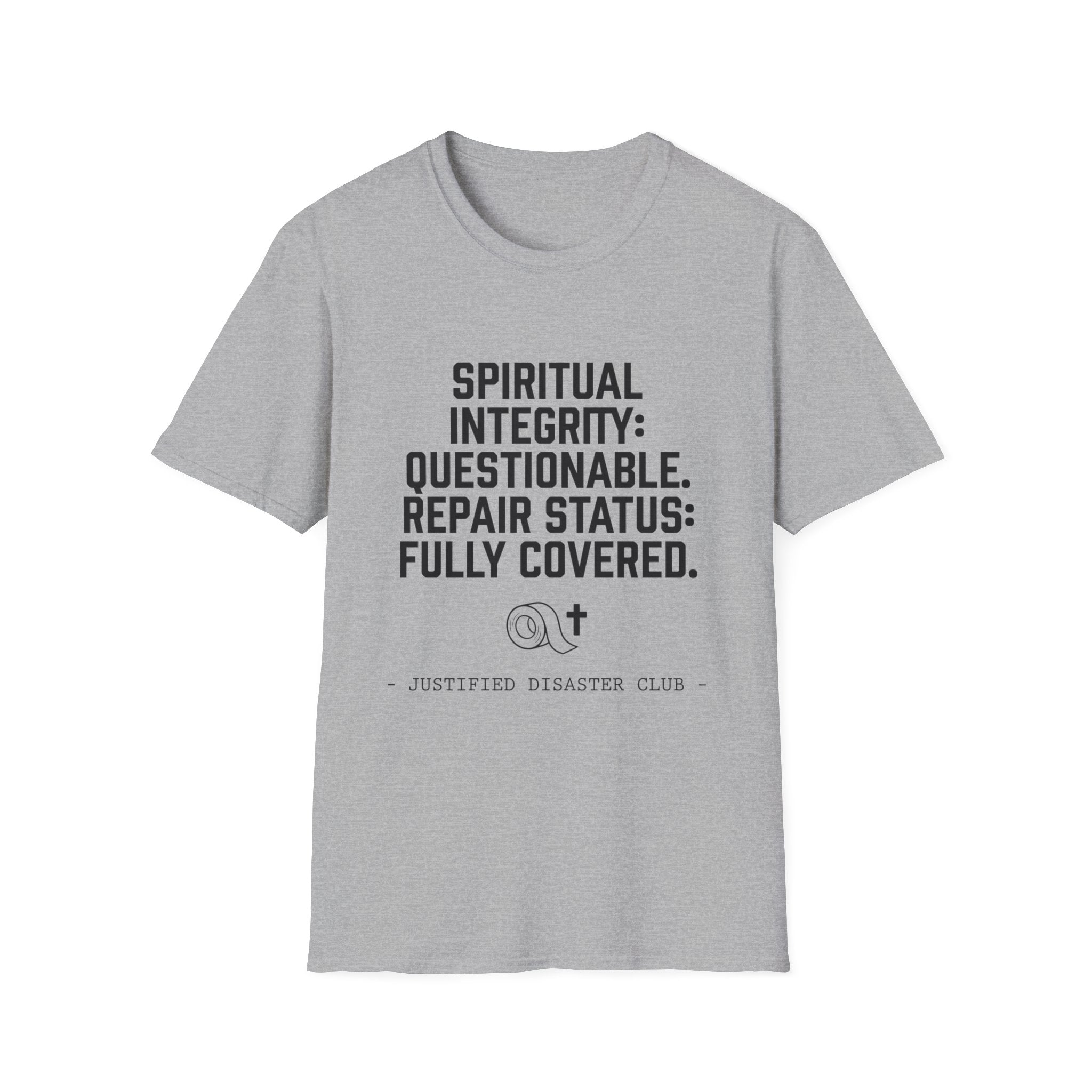 Unisex Softstyle T-Shirt