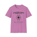 Heaven bound and running late T-Shirt