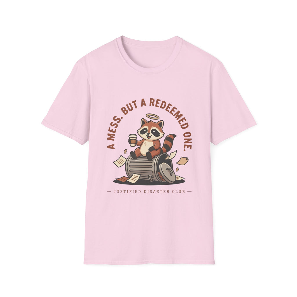 Redeemed Mess T-Shirt