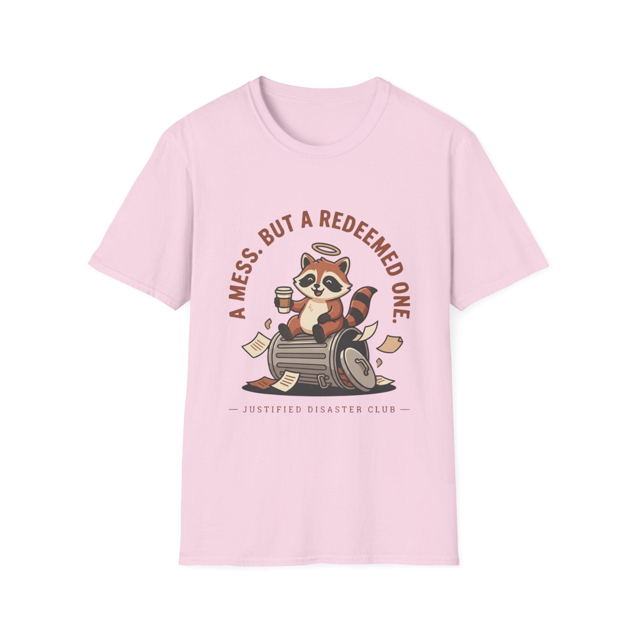 Redeemed Mess T-Shirt