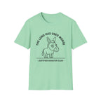The Lord has used worse Donkey T-Shirt