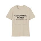 Card Carrying Member of JDC T-Shirt