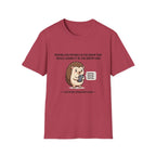 Praying for patience in group chat T-Shirt