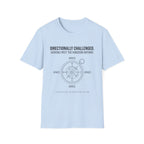 Directionally Challenged Compass T-Shirt