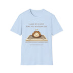 I like my faith like my sourdough T-Shirt