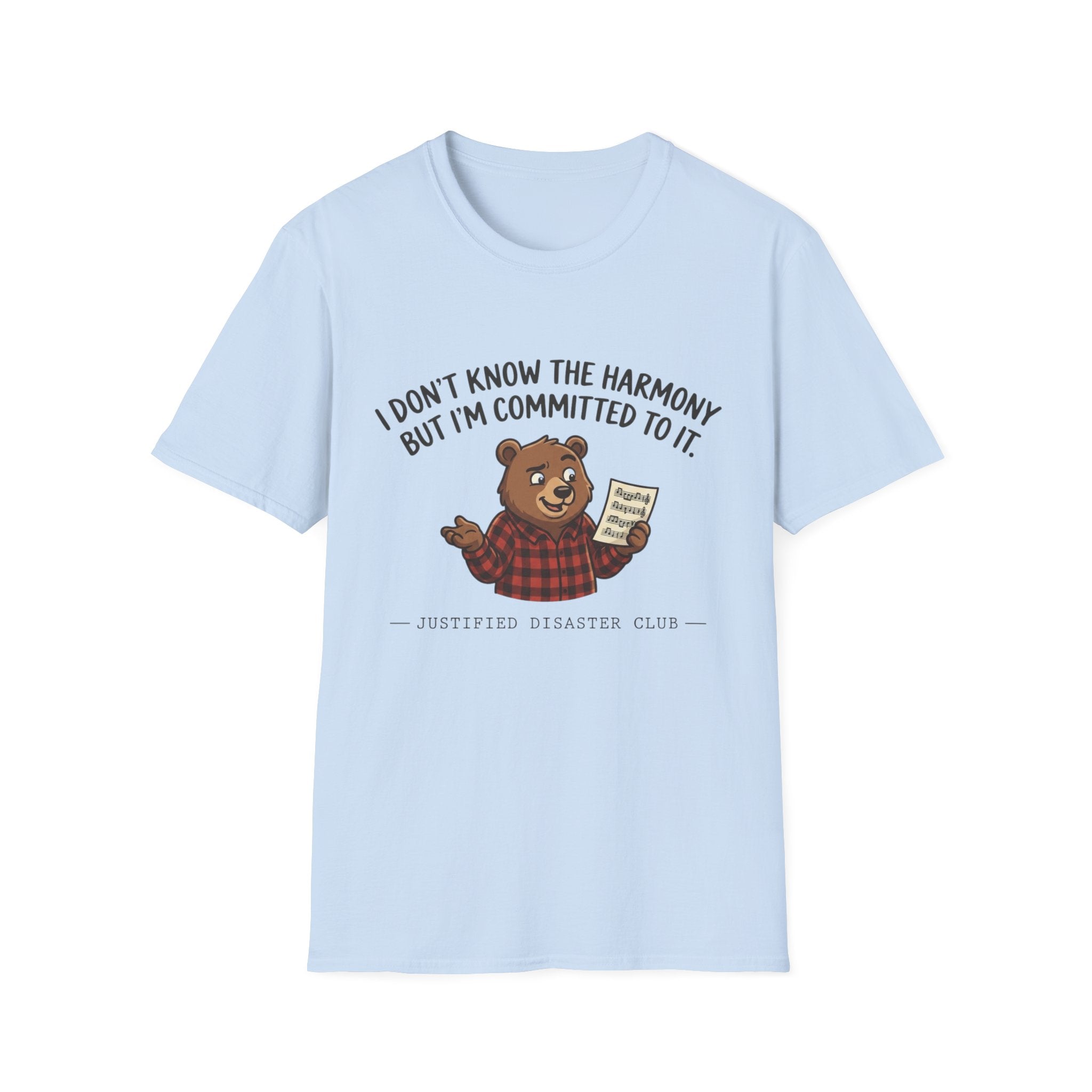 Committed to the Harmony T-Shirt